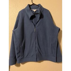 Orvis  men’s zip up fleece